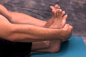 Walking Is a Successful Foot Stretch