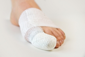 Broken Toe Treatment Options