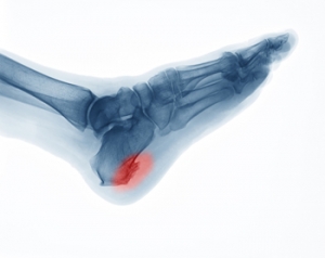 What Causes Pain With a Heel Spur?
